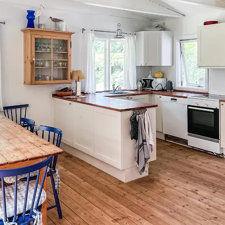 4 Bedroom Awesome In Vejby