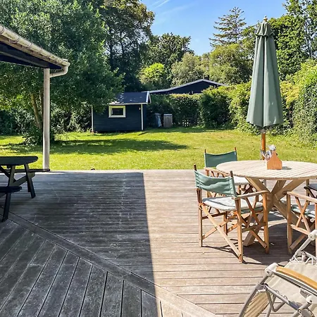 4 Bedroom Awesome In * Vejby