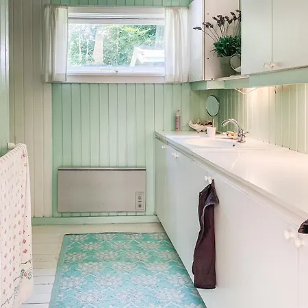 4 Bedroom Awesome In * Vejby