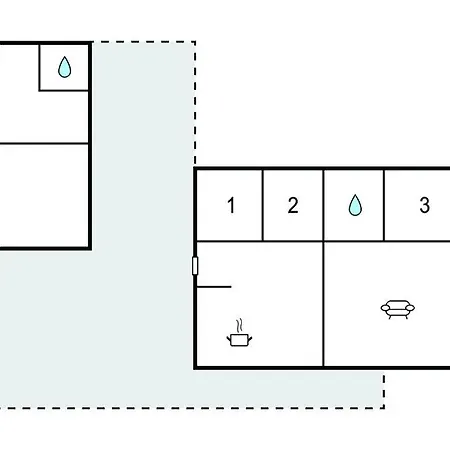 4 Bedroom Awesome In * Vejby